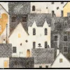 Kynnysmatto Urban Blocks 50x75 cm