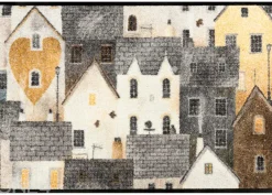 Kynnysmatto Urban Blocks 50x75 cm