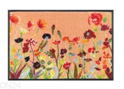 Kynnysmatto Wildflowers 40x60 cm