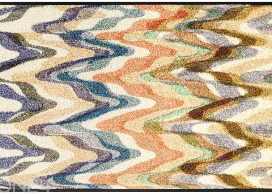 Kynnysmatto Zen Flow 50x75 cm