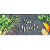 Käytävämatto Bon Appetit 60x180 cm
