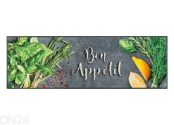 Käytävämatto Bon Appetit 60x180 cm
