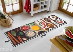 Käytävämatto Hot Spices 60x180 cm
