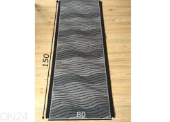 Käytävämatto Laine 80x150 cm