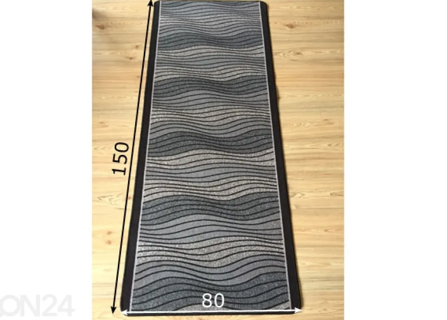 Käytävämatto Laine 80x150 cm