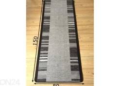 Käytävämatto Lea 80x150 cm