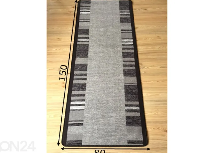 Käytävämatto Lea 80x150 cm