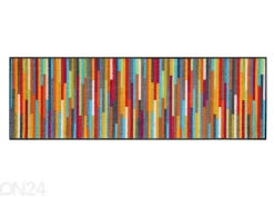 Käytävämatto Mikado Stripes 60x180 cm
