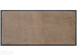 Käytävämatto Monocolour 35x75 cm