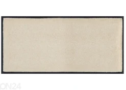 Käytävämatto Monocolour 35x75 cm