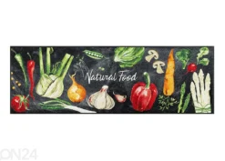 Käytävämatto Natural Food 60x180 cm