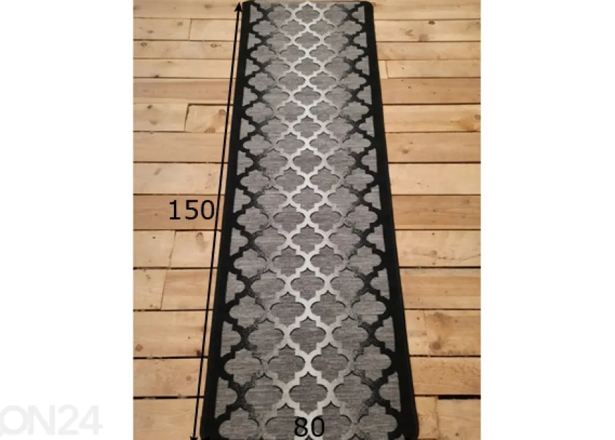 Käytävämatto Ruhnu 80x150 cm