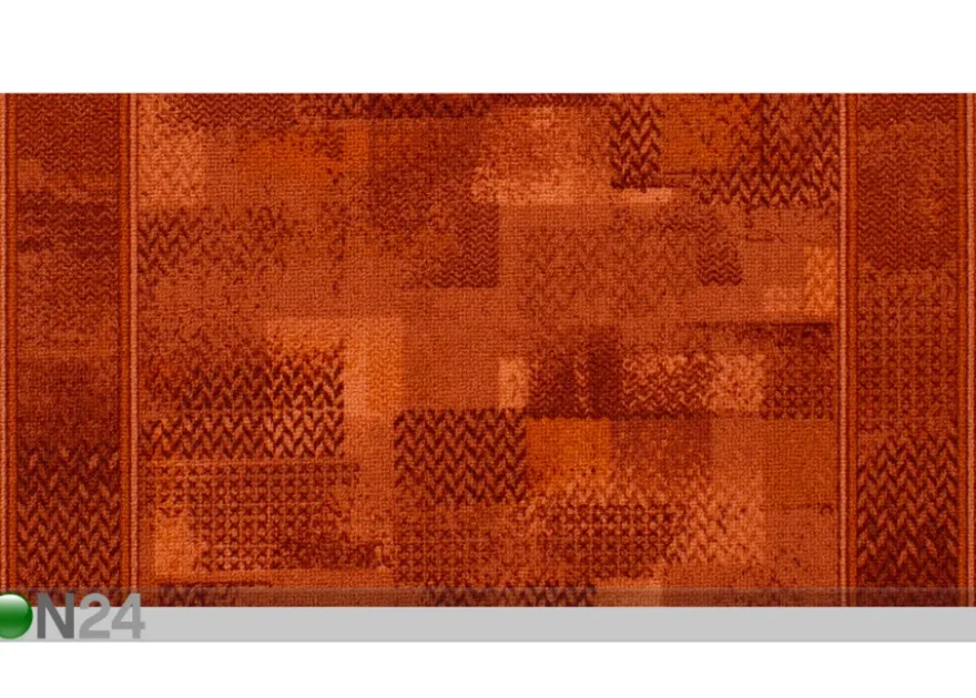 Käytävämatto Tribe 80x150 cm
