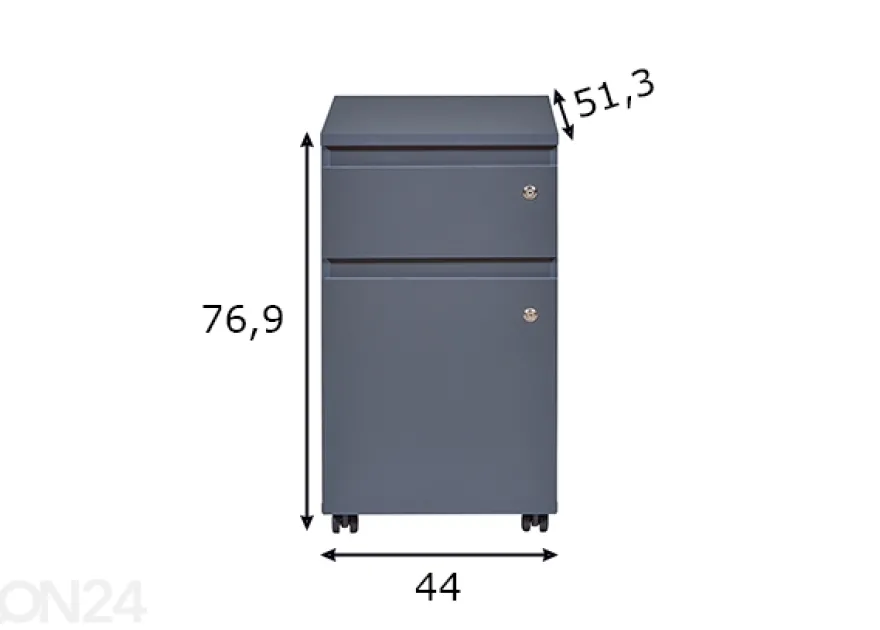 Laatikosto File Guard