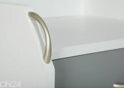 Laatikosto Printi pyörillä
