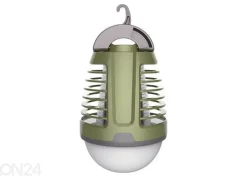 Ladattava hyönteiskarkotin LED-lamppu 5W
