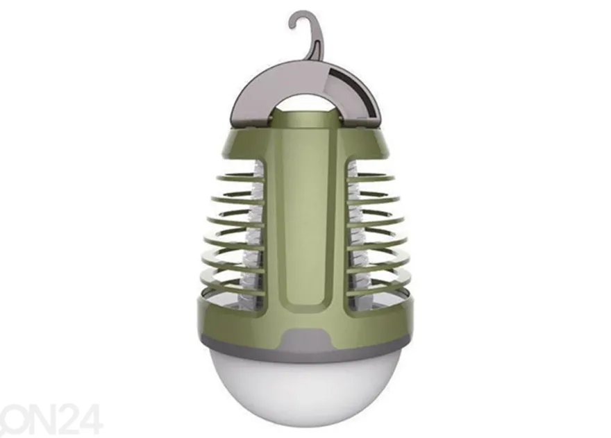 Ladattava hyönteiskarkotin LED-lamppu 5W