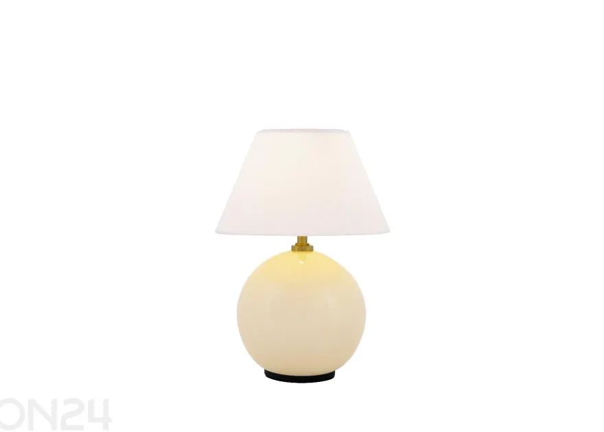 Ladattava pöytävalaisin Iris 16