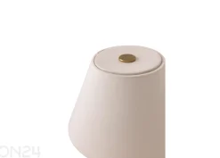 Ladattava pöytävalaisin Iris 16