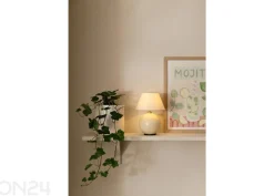 Ladattava pöytävalaisin Iris 16