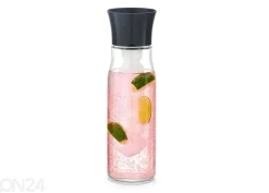 Lasikarahvi kylmäpatruunalla 800 ml