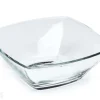 Lasikulho Eclissi 270 ml, 12x12 cm, 3 kpl
