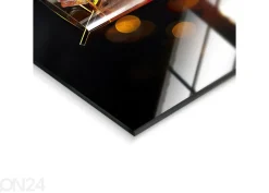 Lasikuva Aperol 30x30 cm