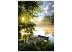 Lasikuva Idyll 50x70 cm