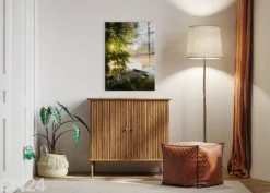 Lasikuva Idyll 50x70 cm