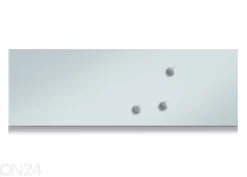 Lasinen muistitaulu 75x25 cm