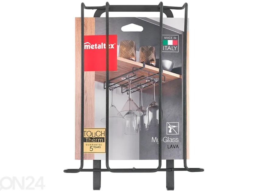 Lasiteline Metaltex My-Glass