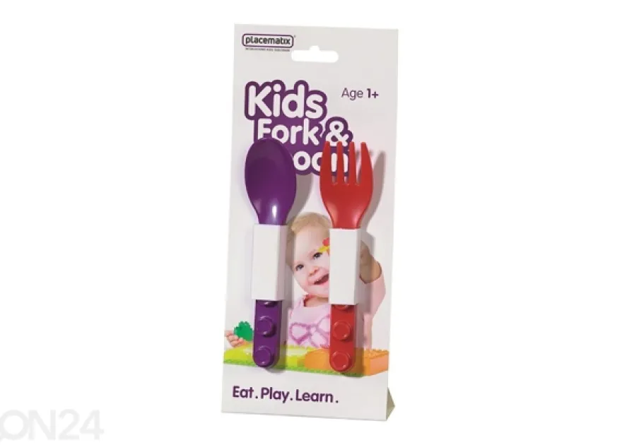 Lasten aterimet Placematix