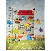 Lastenhuoneen matto Tower 120x180 cm