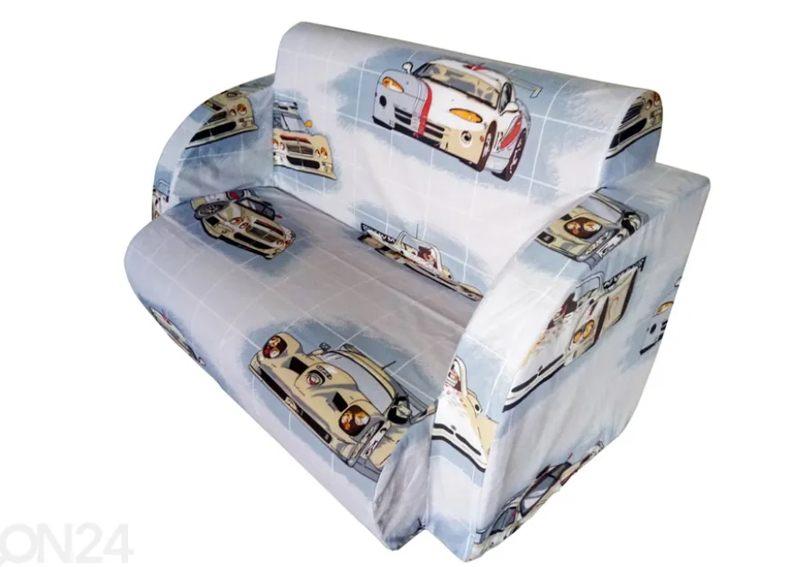 Lastenhuoneen sohva