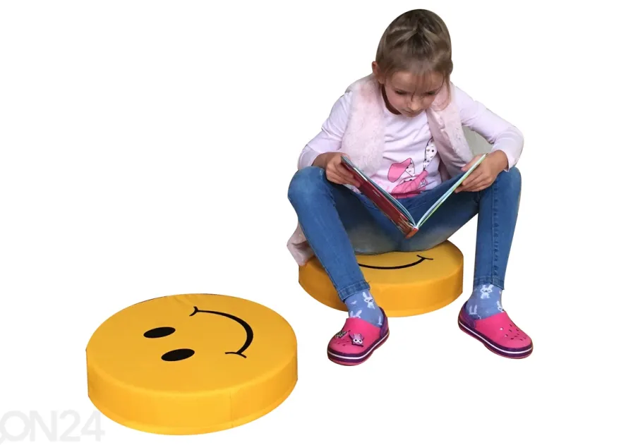 Lasten istuintyyny Smiley Smile