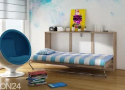 Lasten kaappisänky Mac 90x200 cm