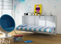 Lasten kaappisänky Mac 90x200 cm
