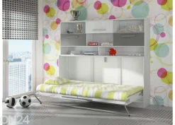 Lasten kaappisänky Mac 90x200 cm