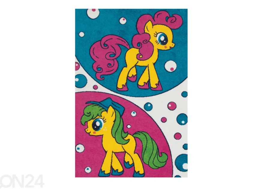 Lasten matto PONIT 160x230 cm