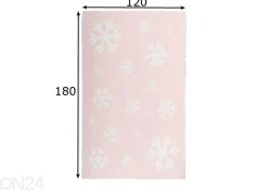 Lasten matto 120x180 cm