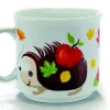 Lasten muki Siili 210 ml, 4 kpl