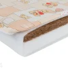 Lasten patja kookosella Pipi 60x120 cm