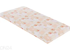 Lasten patja kookosella Pipi 60x120 cm
