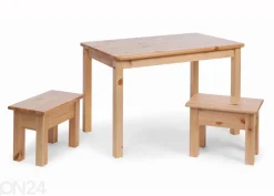 Lasten pöytä