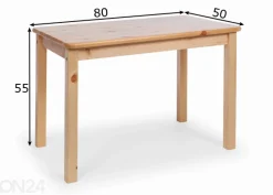 Lasten pöytä