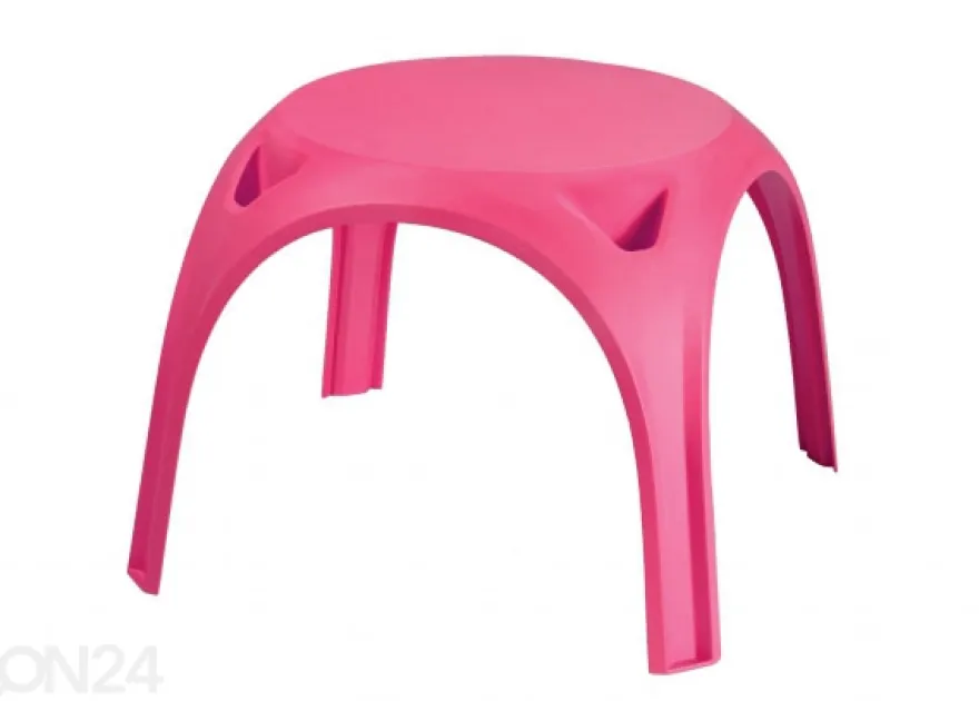 Lasten pöytä Keter, pinkki