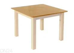 Lasten pöytä 70x70 cm