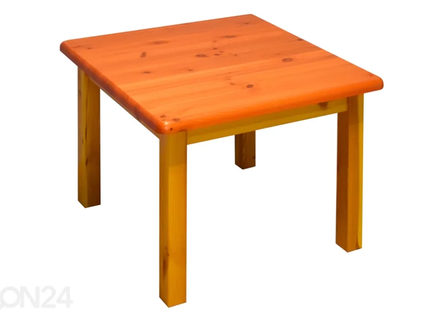 Lasten pöytä 70x70 cm
