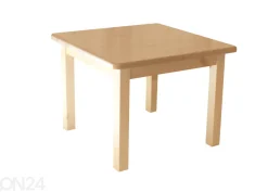 Lasten pöytä 70x70 cm