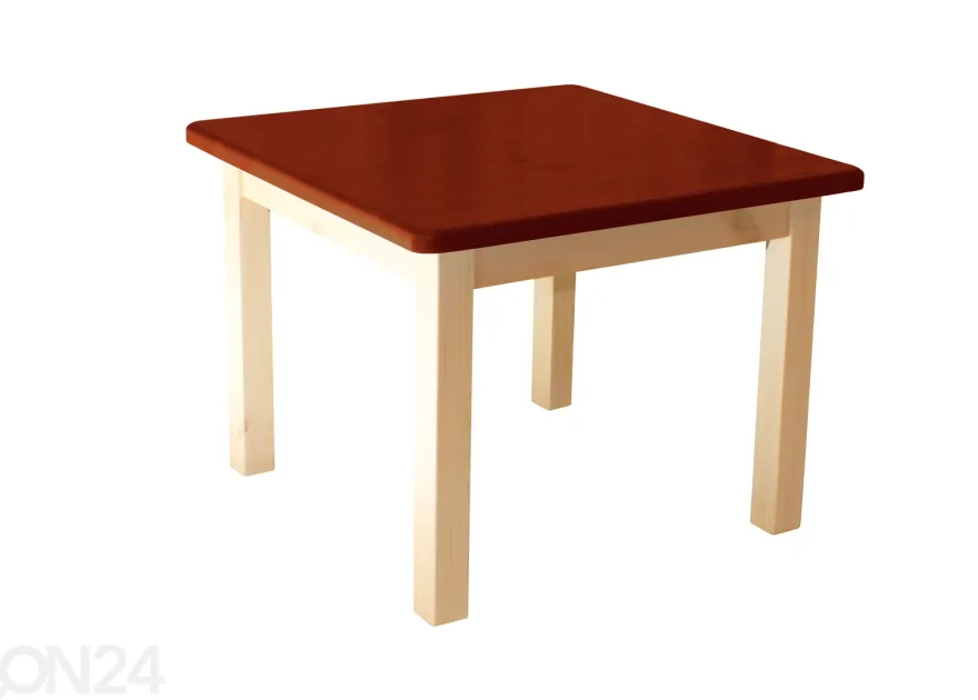 Lasten pöytä 70x70 cm